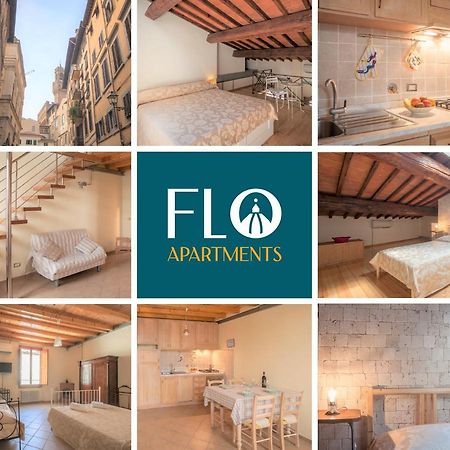 Uffizi - Flo Apartments Floransa Dış mekan fotoğraf