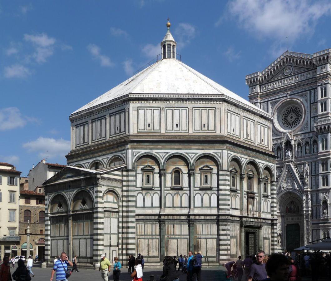 Uffizi - Flo Apartments Floransa Dış mekan fotoğraf
