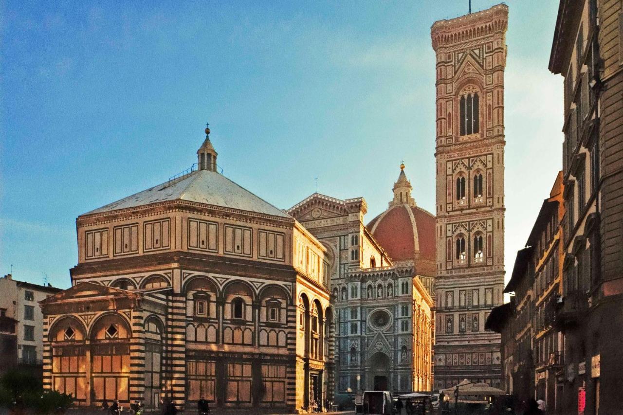 Uffizi - Flo Apartments Floransa Dış mekan fotoğraf