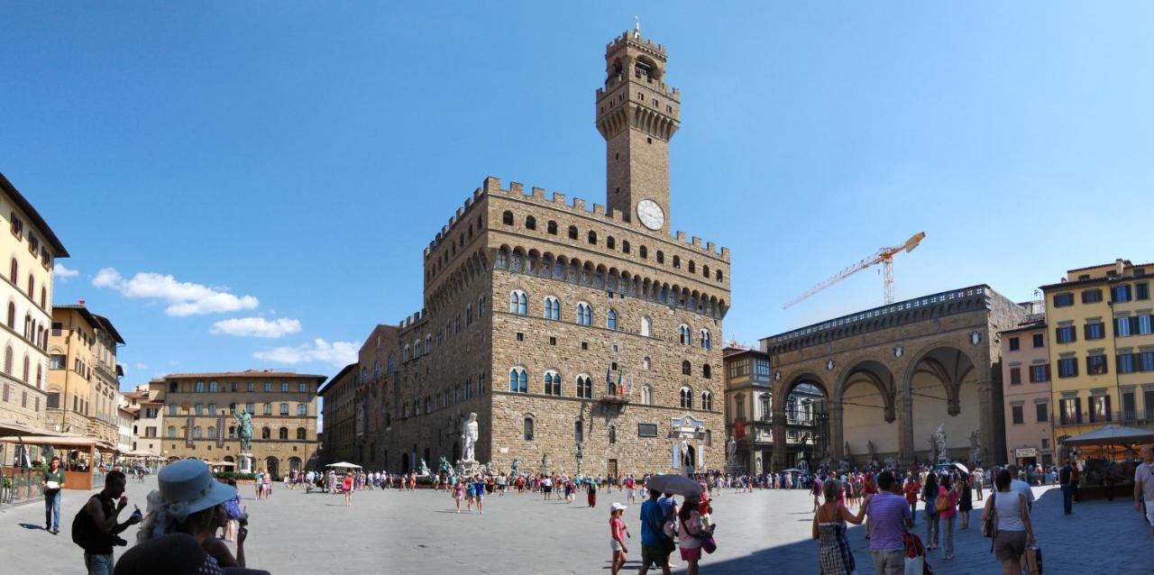 Uffizi - Flo Apartments Floransa Dış mekan fotoğraf