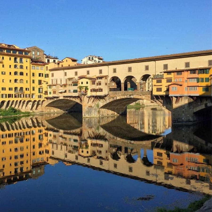 Uffizi - Flo Apartments Floransa Dış mekan fotoğraf
