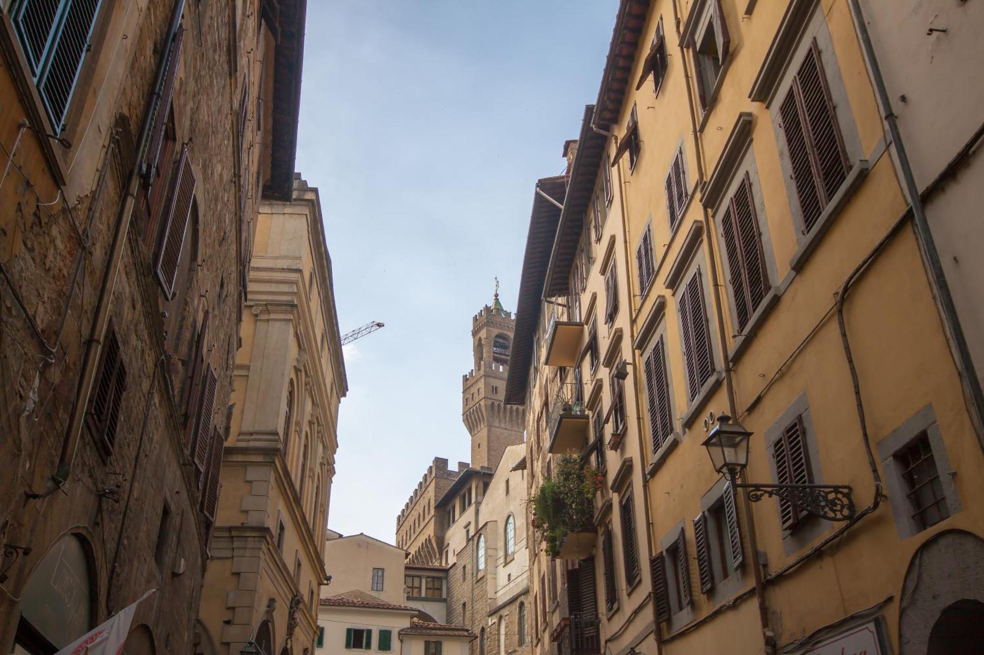Uffizi - Flo Apartments Floransa Dış mekan fotoğraf