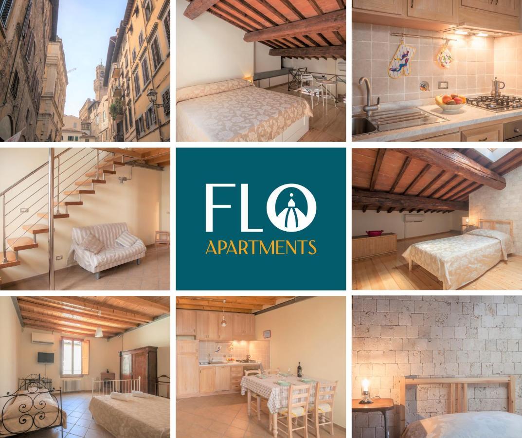 Uffizi - Flo Apartments Floransa Dış mekan fotoğraf