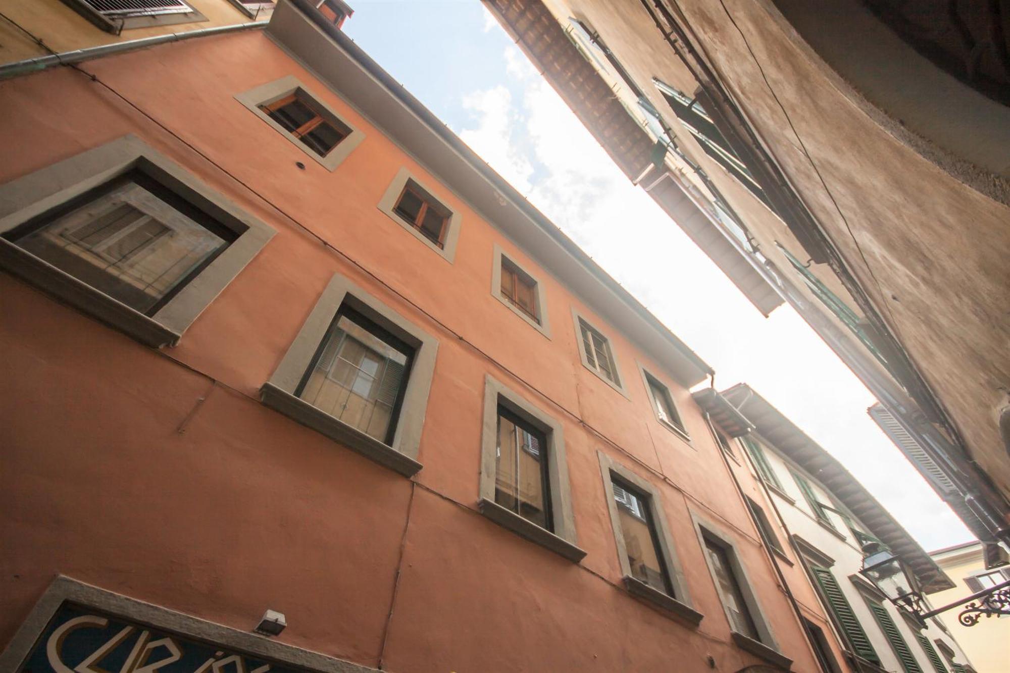 Uffizi - Flo Apartments Floransa Dış mekan fotoğraf