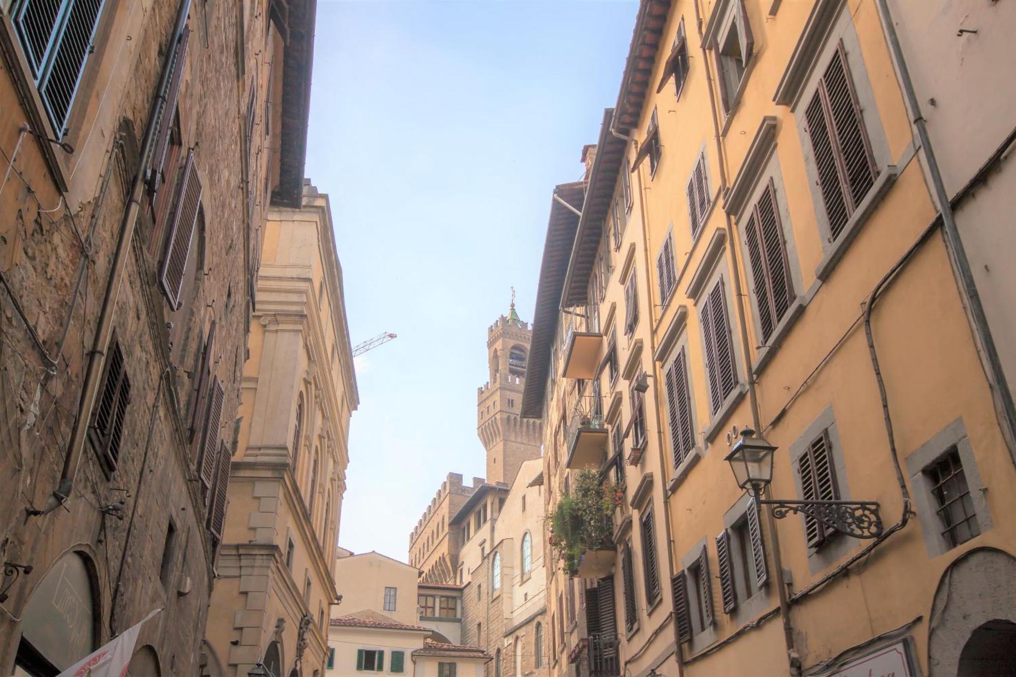 Uffizi - Flo Apartments Floransa Dış mekan fotoğraf